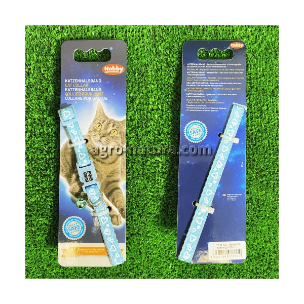 Collar GATO Nobby - varios colores