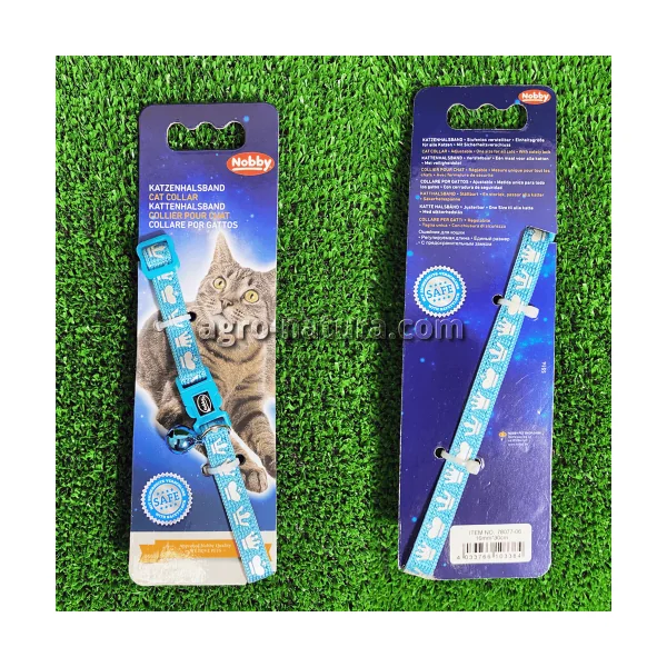 Collar GATO Nobby - varios colores