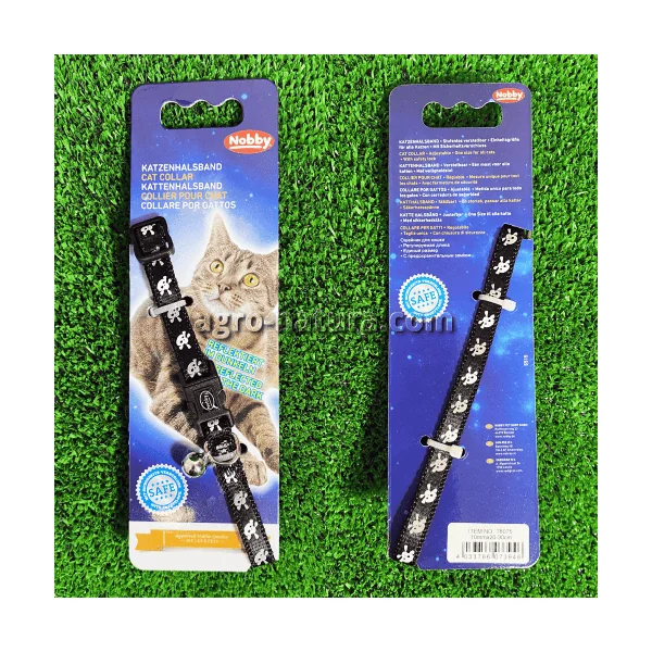 Collar GATO Nobby - varios colores