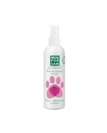 Colonia para gatos Fresa