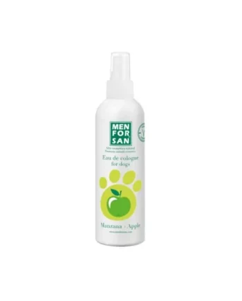 Colonia para perros aroma manzana