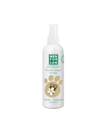 Colonia para perros Canela
