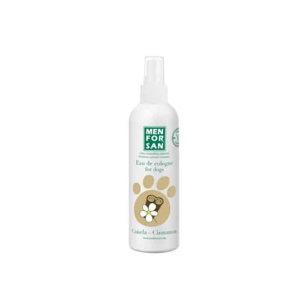 Colonia para perros Canela