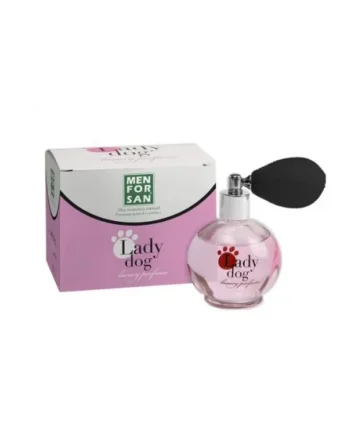 Colonia para perros Lady Dog