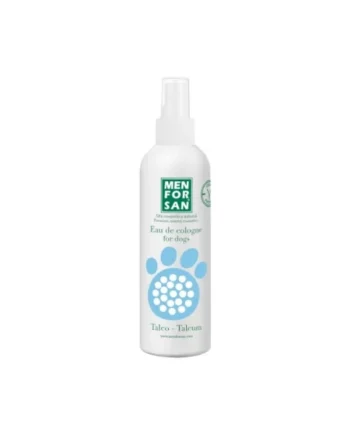 Colonia para perros Talco
