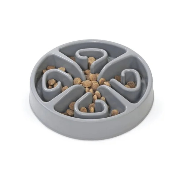 Comedero interactivo INCA "S" slow feeder - 20.3 cm