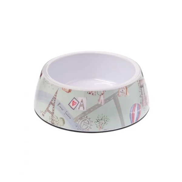 Comedero Melamina Paris