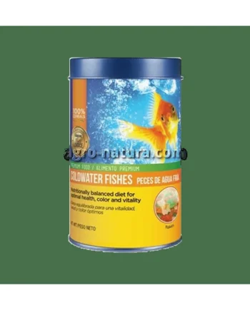 Comida peces agua fría 250 ml - 31 gr