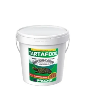 Comida tortugas gammarus TARTAFOOD - 10.5L