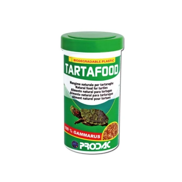 Comida tortugas gammarus TARTAFOOD - 250ml