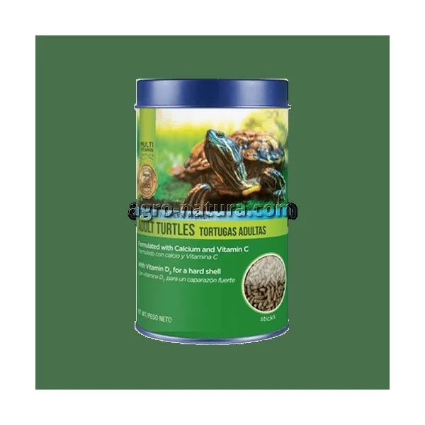 Comida tortugas sticks 1200 ml