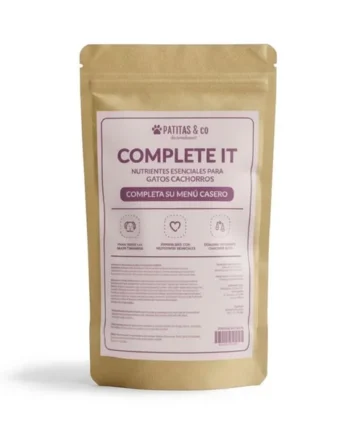 Complete It Gatitos Nutrientes Esenciales
