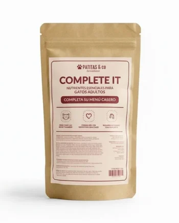 Complete It Gatos Adultos Nutrientes Esenciales