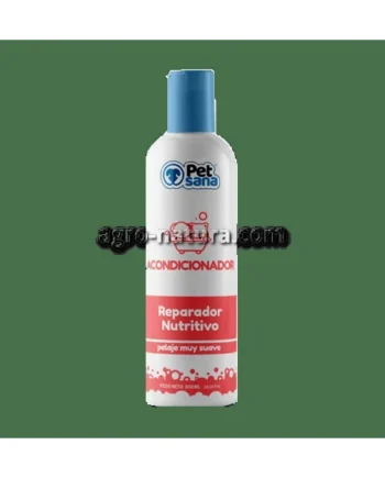Crema Perro Suavizante Desenredante PetSana - 300 ml