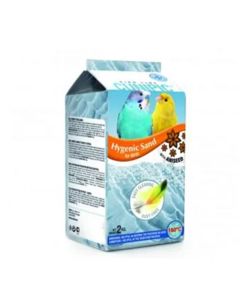 Cunipic Aves Arena Higiénica 2kg