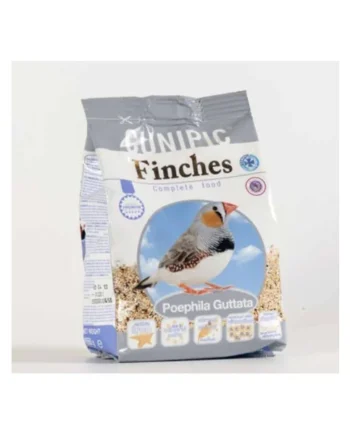 Cunipic Finches Alimento Pinzones Diamantes 1kg