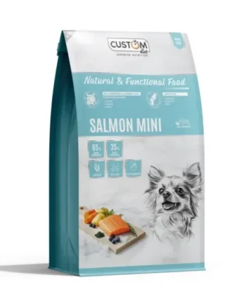 Custom Diet - Salmón mini 2kg