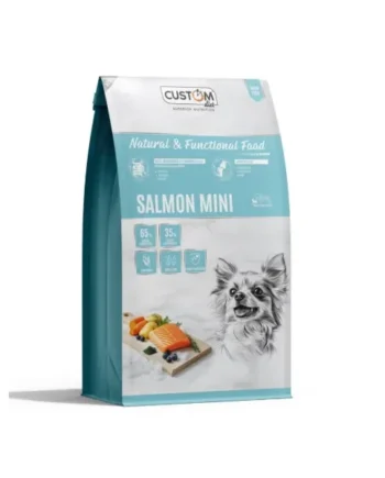 Custom Diet - Salmón mini 6kg