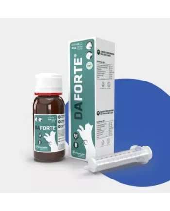 Daforte 50 ml - Estabiliza la flora intestinal