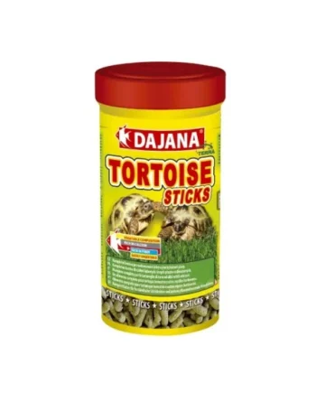 Dajana - TORTOISE STICKS pienso tortuga de tierra - 1000ml