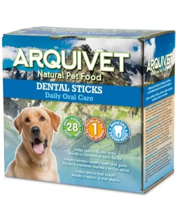 Dental sticks (caja de 28 unidades) - Arquivet