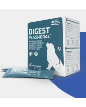 Digest Plasmoral (desequilibrios intestinales) - Razas pequeñas y medianas