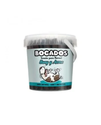 DNG Bocados para Perros