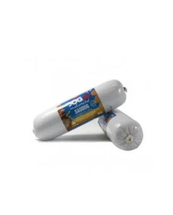 DOG#1 Salchicha Saudog Pollo con Cerdo 1kg