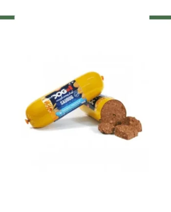 DOG#1 Salchicha Saudog Pollo con Zanahoria 1kg