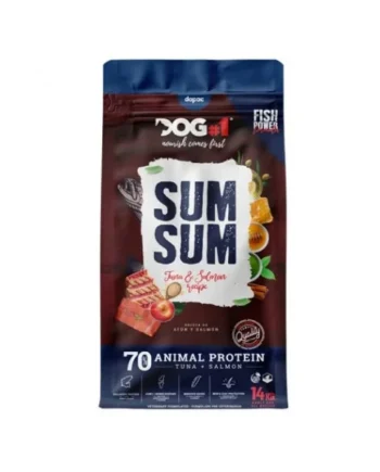 Dog#1 Sum Sum Fish Power - 3.5 kg