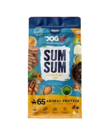 Dog#1 Sum Sum pollo y ternera Light - 3.5 kg