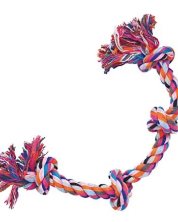 Dog toy nudos algodón 40cm - Gloria