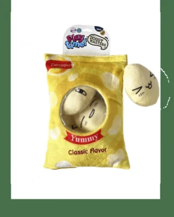 Doggy Masters Play - Patatas peluche