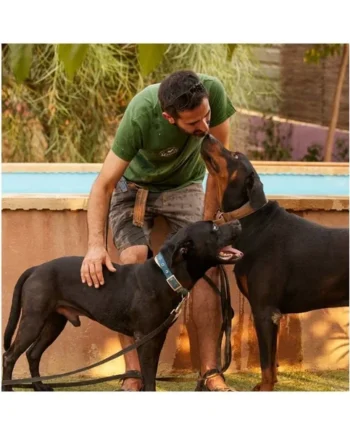 Donación Mohican la Tribu del Perro (Valencia)