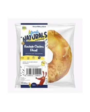 Donut de pollo Fresh Naturals 9-10cm