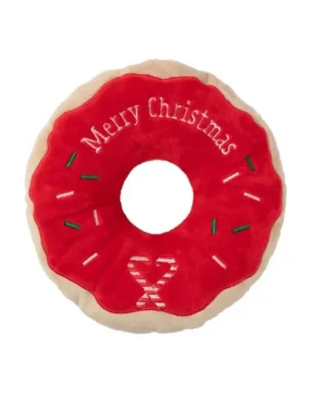 Donut navideño FuzzYard