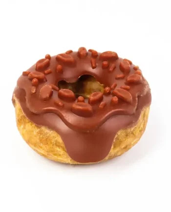 Donuts con fresa y pollo 7cm