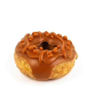 Donuts con zanahoria y pollo 7cm