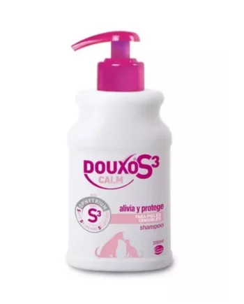Douxo S3 Calm Champú Pieles Sensibles Perro y Gato