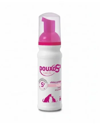 Douxo S3 Calm Mousse para Pieles Sensibles Perro y Gato