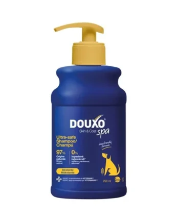 Douxo Spa Champú Hidratante para Perro