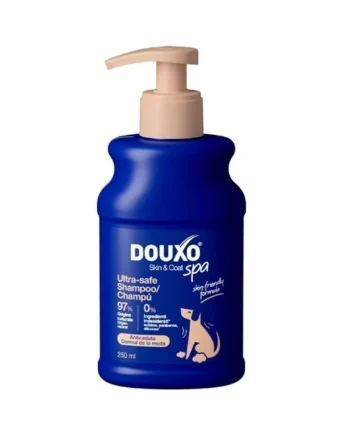 Douxo Spa Champú para Control de la Muda para Perro