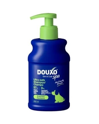 Douxo Spa Champú para Perro Cachorro