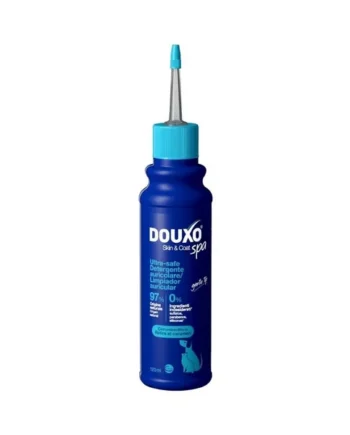 Douxo Spa Limpiador Auricular para Perros y Gatos