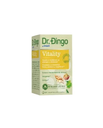 Dr. Dingo dog - Vitality 15,4g