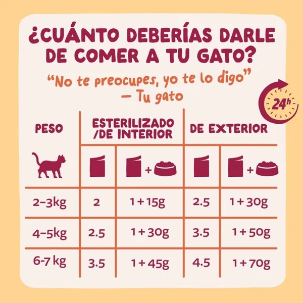 Edgard and Cooper Sobre de Pollo en Salsa para Gato