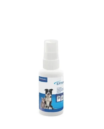 Effipro Spray Antiparasitario para Gatos y Perros