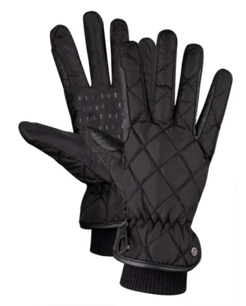 ELT Guantes Diamond Winter Negro