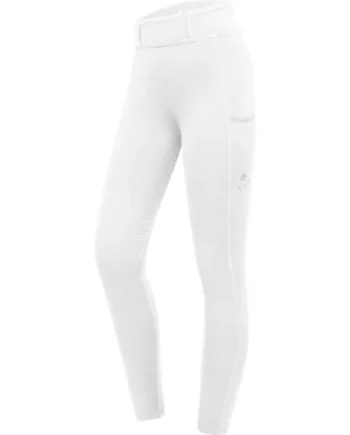 ELT Legging de Equitación Ella Blanco