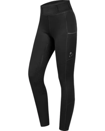ELT Legging de Equitación Ella Negro